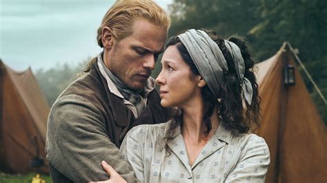 Outlander: Season 3, Episode 1 .